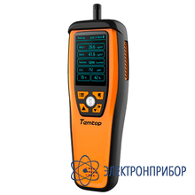 Монитор качества воздуха co2 для частиц pm2.5 pm10 Temtop M2000С2nd