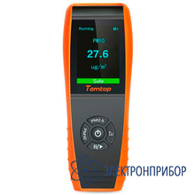 Счетчик пылевых частиц Temtop P600