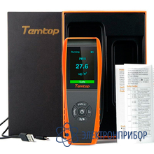 Счетчик пылевых частиц Temtop P600