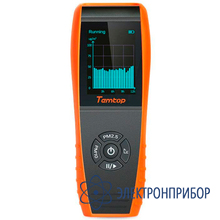 Счетчик пылевых частиц Temtop P600