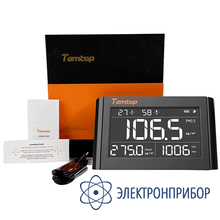 Монитор качества воздуха Temtop Р1000