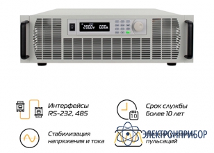 Лабораторный источник питания ТЕТРОН-150100М