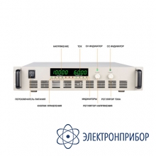 Высоковольтный источник питания ТЕТРОН-10кВ-120мА