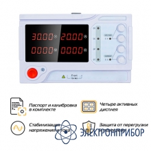 Лабораторный источник питания ТЕТРОН-50005ЕК