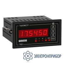 Многофункциональный тахометр ТХ01-24.Щ2.Р-RS