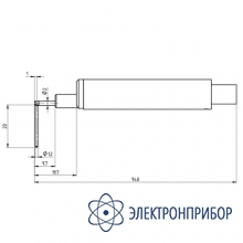 Датчик для измерения в очень глубоких пазах и канавках для tr300 TIME S236