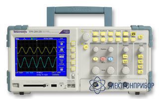 Осциллограф цифровой запоминающий TPS2012B