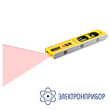 Пузырьковый уровень с дальномером Trotec BD1L