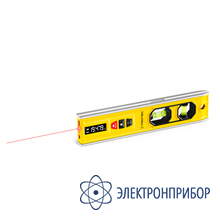 Пузырьковый уровень с дальномером Trotec BD1L