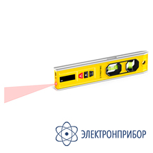 Пузырьковый уровень с дальномером Trotec BD1L