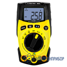 Цифровой мультиметр Trotec BE52