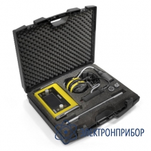 Комплект комбинированного течеискателя Trotec LD6000 Set