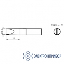 Жало Quick TSS02-4.2D