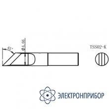 Жало Quick TSS02-K