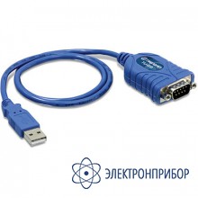 Адаптер интерфейса конвертор usb/последовательный порт TU-S9