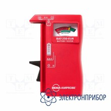 Прибор для проверки батарей BAT-250-EUR