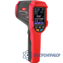 Инфракрасный термометр (пирометр) UNI-T UT305A+