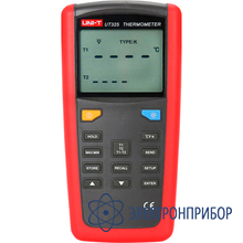 Термометр контактный цифровой UNI-T UT325