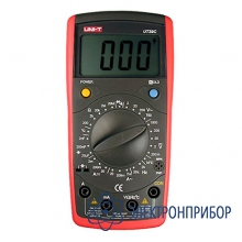 Мультиметр цифровой UNI-T UT39C