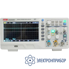 Осциллограф цифровой UNI-T UTD2102CEX+