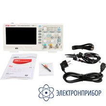 Осциллограф цифровой UNI-T UTD2202CEX+