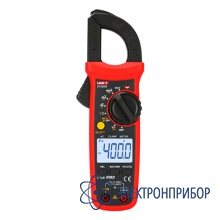 Клещи токоизмерительные цифровые UNI-T UT202R