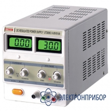 Линейный источник питания UT3005C