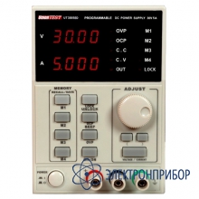 Линейный источник питания UT3005ED