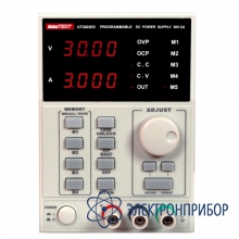 Линейный источник питания UT3003ED