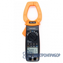 Токовые клещи Victor 6056A+ AC/DC