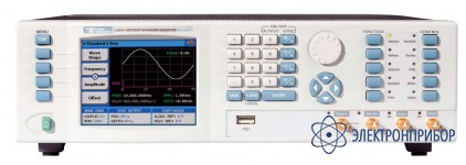 Генератор сигналов специальной формы WX1282C