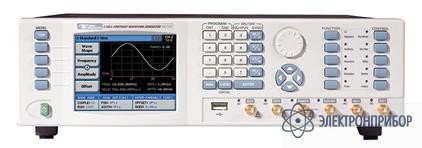 Генератор сигналов произвольной формы WX2182B